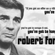 Image for article titled Robert Forster